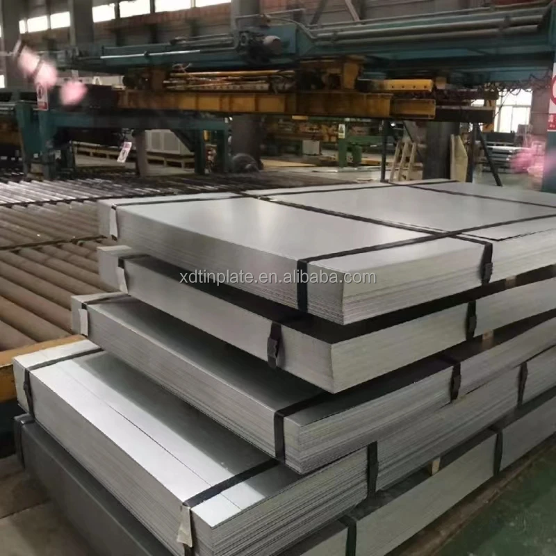 The Quality Guardian of Tinplate Sheet