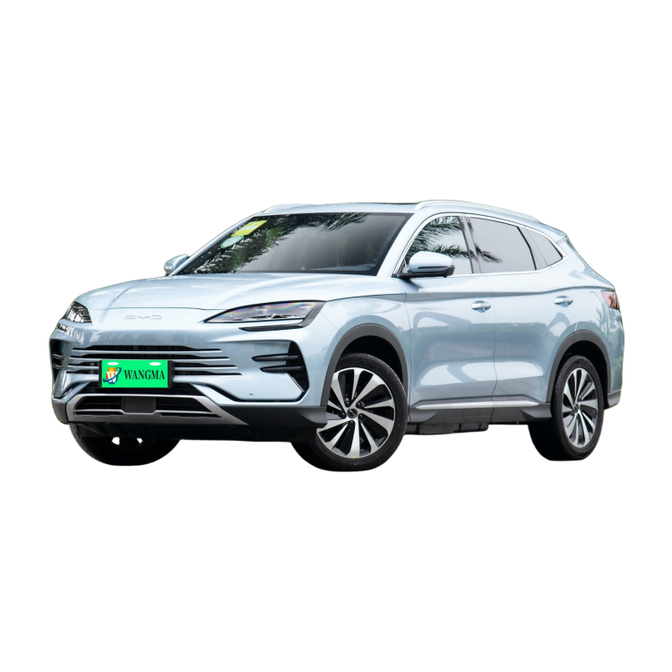 New Energy Cars BYD Song Plus ev flagship 2021DM-i 110KM