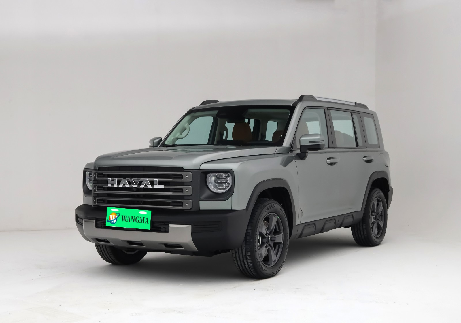 Haval Raptor Radiator new energy vehicles Middle size SUV Hybrid