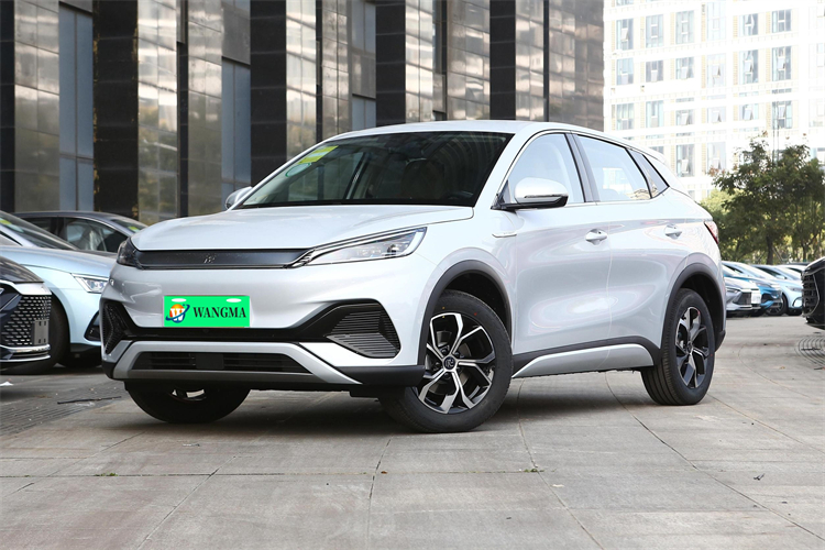 2023 BYD Electric cars In stock BYD Yuan Plus Range 510KM Electric SUV New Energy Vehicles ev cars