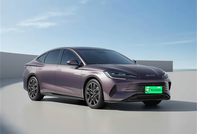 2023 BYD electric vehicle BYD Seal DM-i 5 seater hybrid new energy vehicles high speed ev car