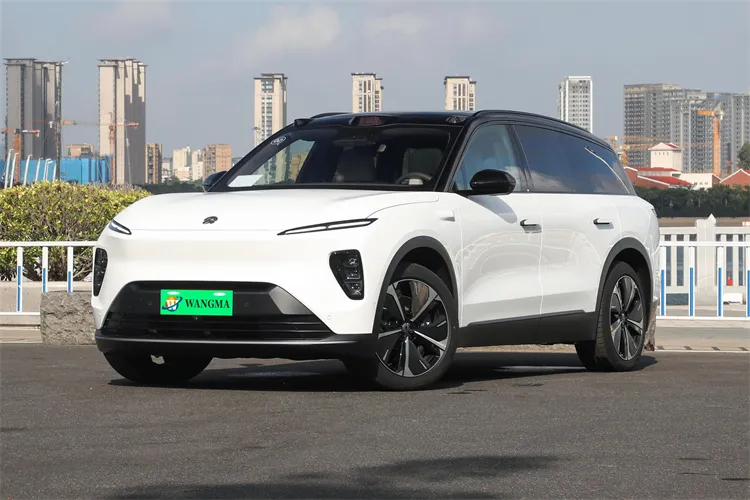 Nio ES8 2023 China New Energy Vehicles 4WD 6 Seater Luxury SUV Nio ES8 Adults Electric cars