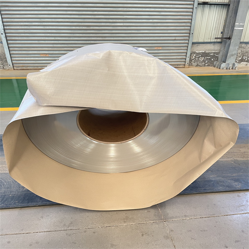 Tinplate T3 T4 600-1050mm tinned steel coil