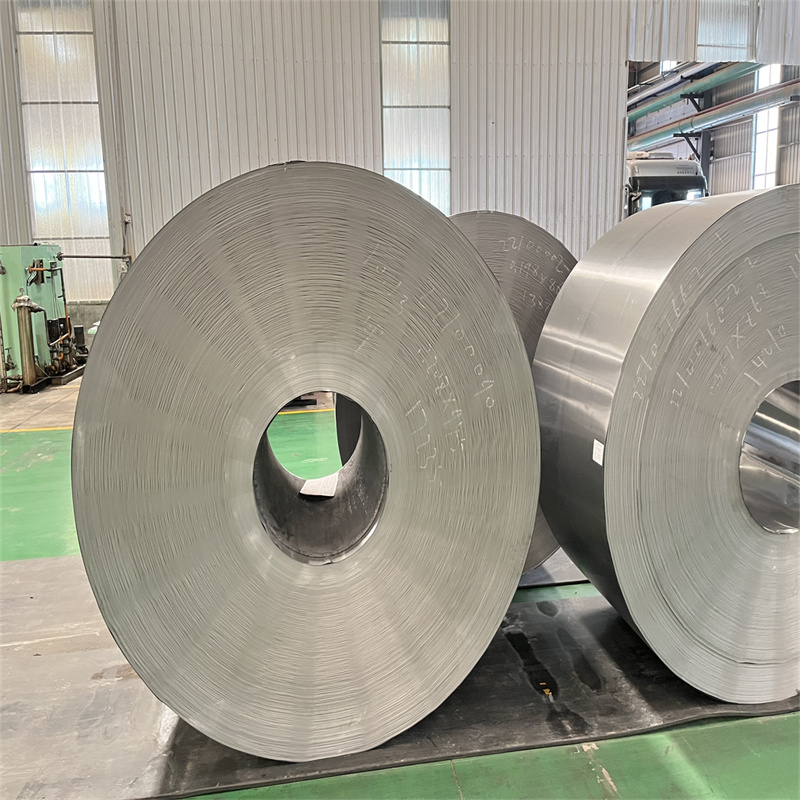 China Tin PlateTinplate Coil Manufacture Supplier