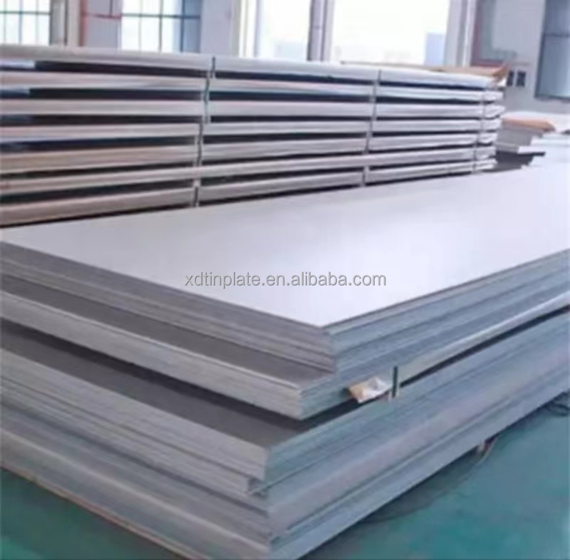 Factory Direct Supply Tin Plate MR Tinplate